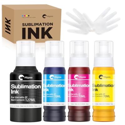 Hiipoo Sublimation Ink - Anti-UV