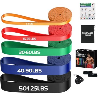 Giiyr Resistance Bands Set