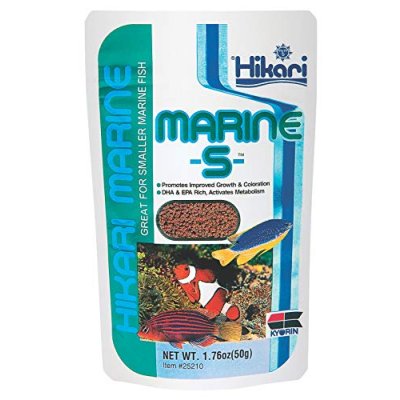 Hikari Marine-S Fish Food