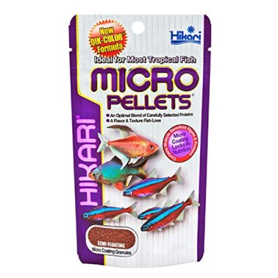 Hikari Micro Pellets