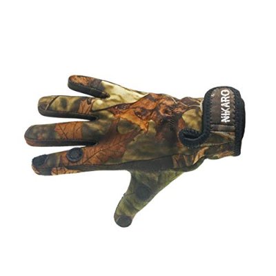 Nikaro Camo Gloves