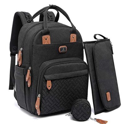 Dikaslon Baby Changing Backpack