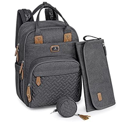 Dikaslon Baby Changing Bag Backpack
