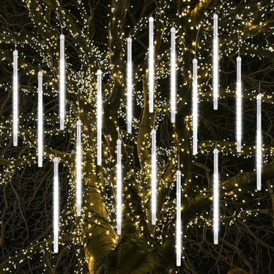 Vikdio Christmas Icicle Lights