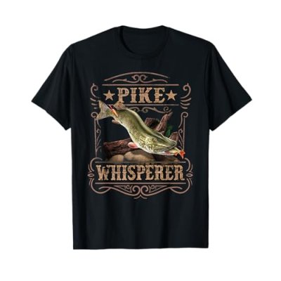 Pike Whisperer T-Shirt