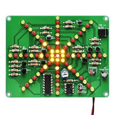 Gikfun LED Practice Board DIY Kit