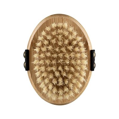 Mikki Bamboo Palm Brush