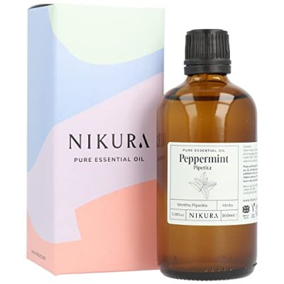 Nikura Peppermint Oil, 100ml