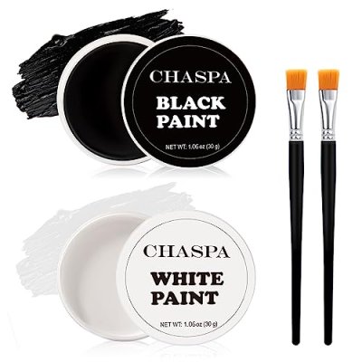 CHASPA Oil-Based Paint Set