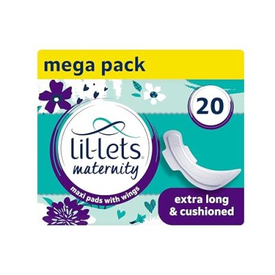Lil-Lets Maternity Pads