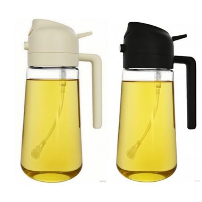 ZHIYE Oil Spray Bottles