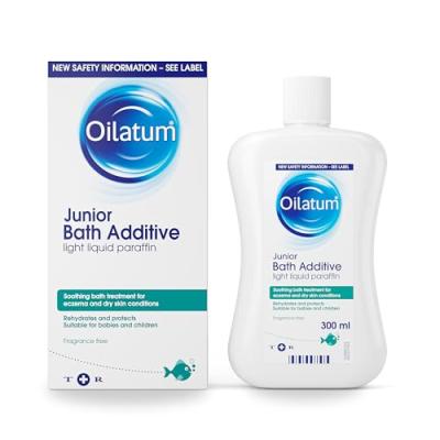Oilatum Junior Eczema Treatment 300ml
