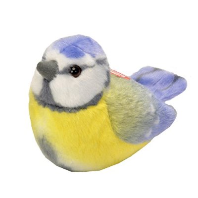 Wild Republic Blue Tit Plush