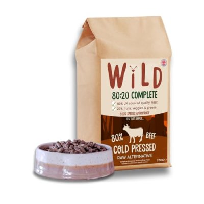 Wild Pet Food Beef Dog Food