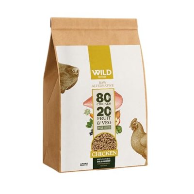 Wild Pet Food Chicken Dog Food