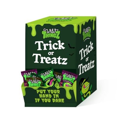 Wild Thingz Gummy Sweets