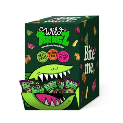 Wild Thingz Gummy Sweets