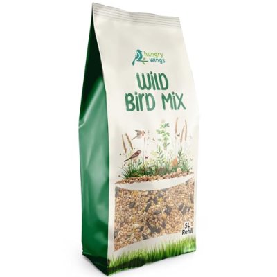 Wild Bird Food Refill