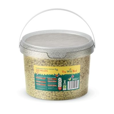 Wild Bird Suet Pellets