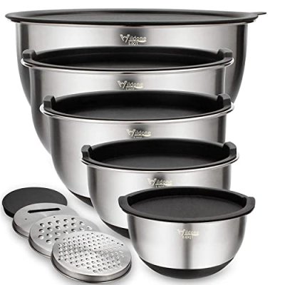 Wildone Mixing Bowls Set