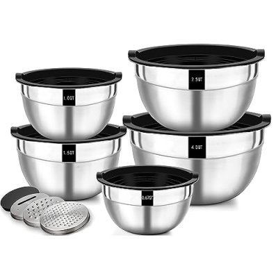 Wildone Mixing Bowls