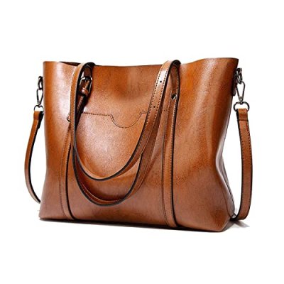 Aileese Women's Leather Handbag