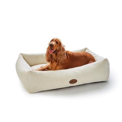 Silentnight Deep Sleep Ultimate Dog Bed - Premium…