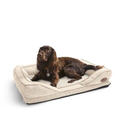 Silentnight Orthopaedic Dog Bed