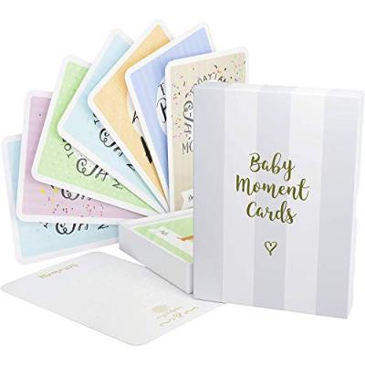Milestone Baby Cards & Gift Box