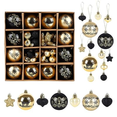 Hileyu Christmas Decorations