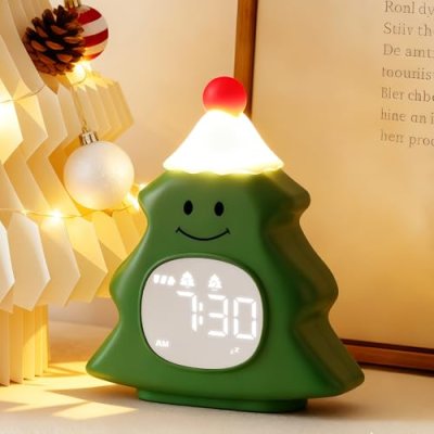 Yiliaw Kids Alarm Clock