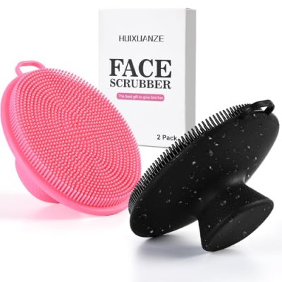 Silicone Face Scrubbers
