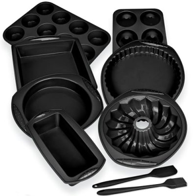 Silicone Bakeware Set