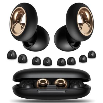 Silicone Ear Plugs for Sleep Noise Cancelling