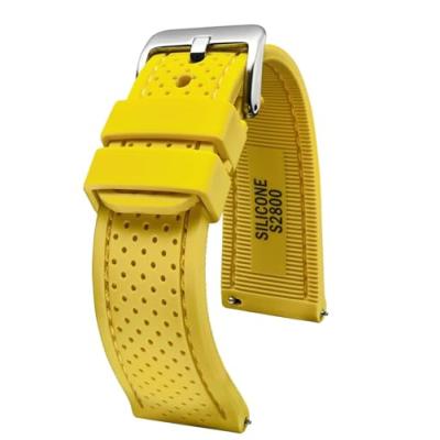 ALPINE Silicone Watch Band