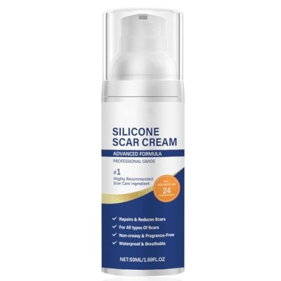 Silicone Scar Gel