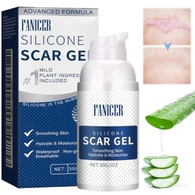 Silicone Scar Gel