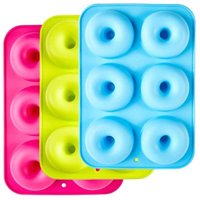 Silicone Donut Moulds