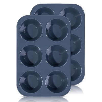 Silicone Muffin Trays
