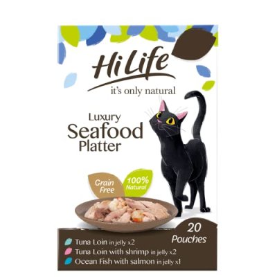 Hilife Wet Cat Food