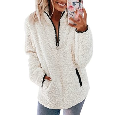 Nilimoph Women's Fleece Pullover
