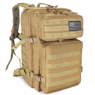 Military Tactical Backpack, 45L