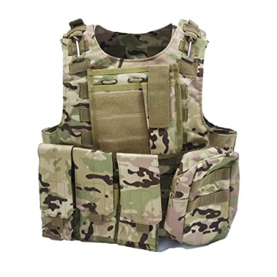 Military Tactical Vest