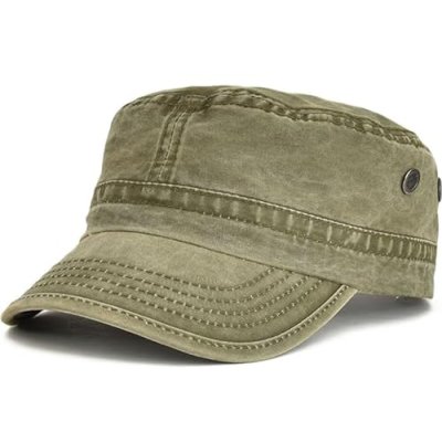 BABAHU Military Cap