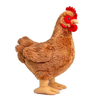 Lilizzhoumax Chicken Plush Toy