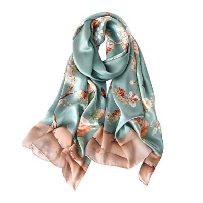 STORY OF SHANGHAI Silk Scarf