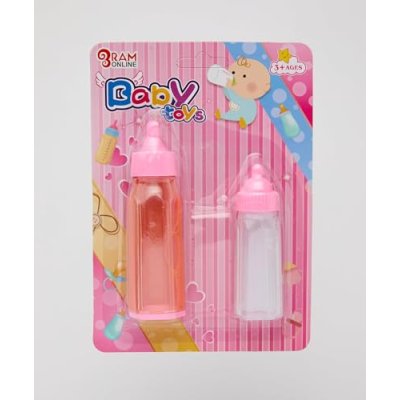 RAM ONLINE Milk Bottle Pretend Play Childrens…