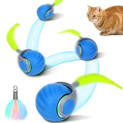 OWill Interactive Cat Toy