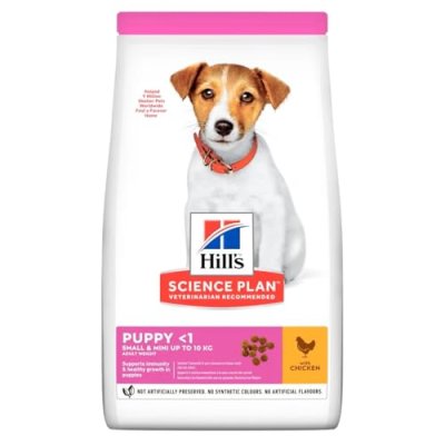 Hill's Science Plan Puppy Food