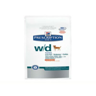 Hill's Prescription w/d Dog Food